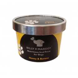 Billy + Margot Honey & Banana Iced Treat
